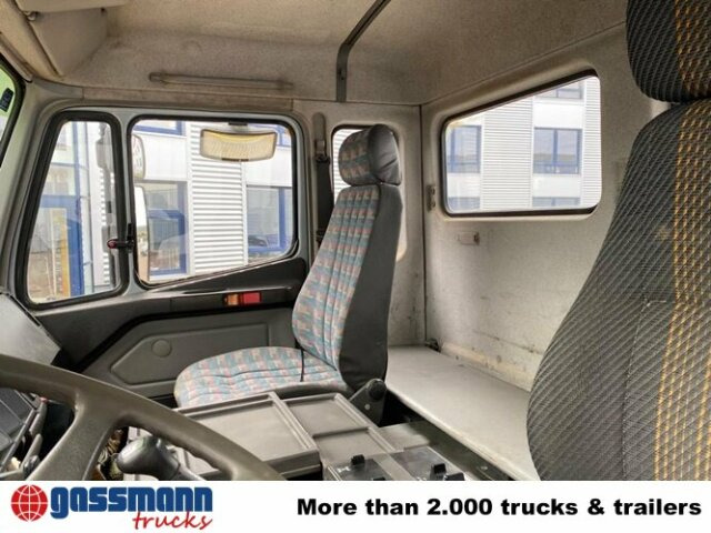 Mercedes-Benz SK 1824 AK 4x4 Chassis - Chassis lastebil: bilde 5 Mercedes-Benz SK 1824 AK 4x4 Chassis - Chassis lastebil: bilde 5