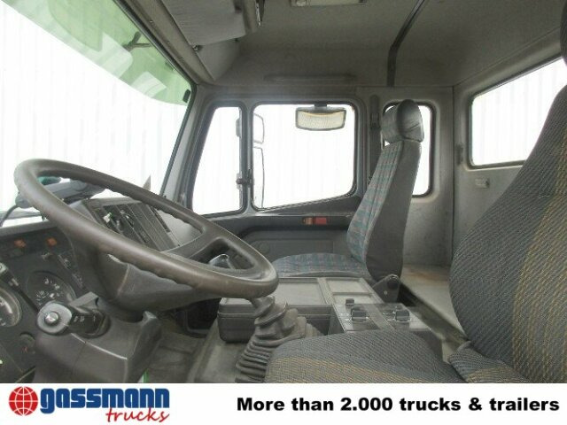 Mercedes-Benz SK 1824 AK 4x4 Chassis - Chassis lastebil: bilde 3 Mercedes-Benz SK 1824 AK 4x4 Chassis - Chassis lastebil: bilde 3
