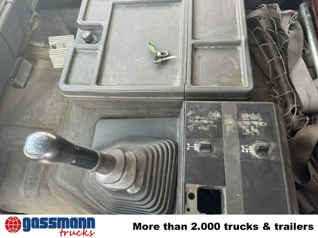 Mercedes-Benz SK 1827L 4x2 - Planbil: bilde 4 Mercedes-Benz SK 1827L 4x2 - Planbil: bilde 4