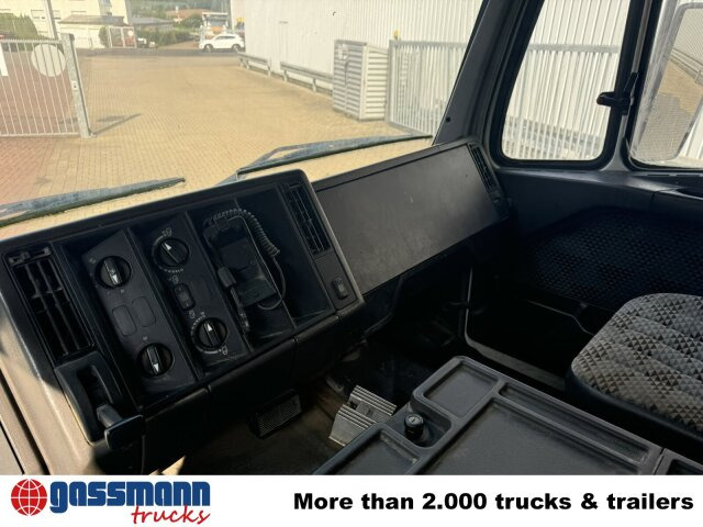 Mercedes-Benz SK 1827L 4x2 - Planbil: bilde 3 Mercedes-Benz SK 1827L 4x2 - Planbil: bilde 3