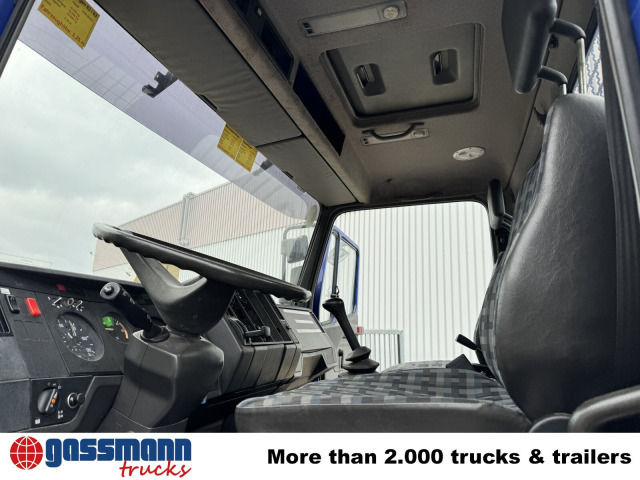 Mercedes-Benz SK 1922 AK 4x4 mit Kran Atlas AK 60.1, EX-THW! - Tippbil, Kranbil: bilde 4 Mercedes-Benz SK 1922 AK 4x4 mit Kran Atlas AK 60.1, EX-THW! - Tippbil, Kranbil: bilde 4