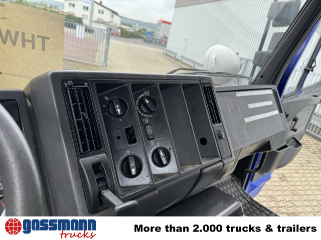 Mercedes-Benz SK 1922 AK 4x4 mit Kran Atlas AK 60.1, EX-THW! - Tippbil, Kranbil: bilde 5 Mercedes-Benz SK 1922 AK 4x4 mit Kran Atlas AK 60.1, EX-THW! - Tippbil, Kranbil: bilde 5