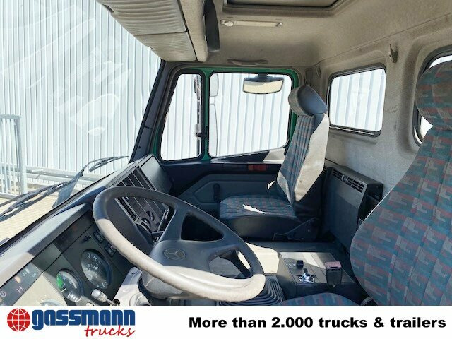 Mercedes-Benz SK 1924 L 4x2 - Krokbil: bilde 3 Mercedes-Benz SK 1924 L 4x2 - Krokbil: bilde 3