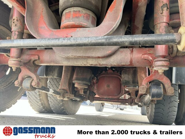 Mercedes-Benz SK 2435 L 6x2, V8, Spülbohrwagen - Skapbil: bilde 2 Mercedes-Benz SK 2435 L 6x2, V8, Spülbohrwagen - Skapbil: bilde 2