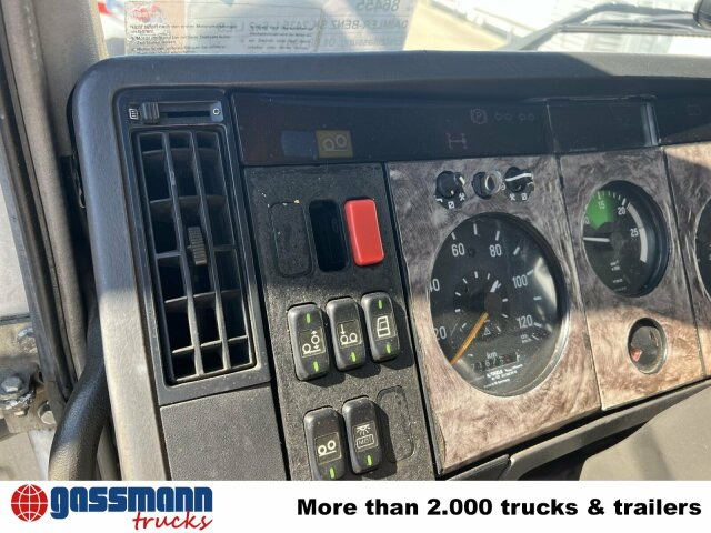 Mercedes-Benz SK 2435 L 6x2, V8 - Planbil: bilde 5 Mercedes-Benz SK 2435 L 6x2, V8 - Planbil: bilde 5