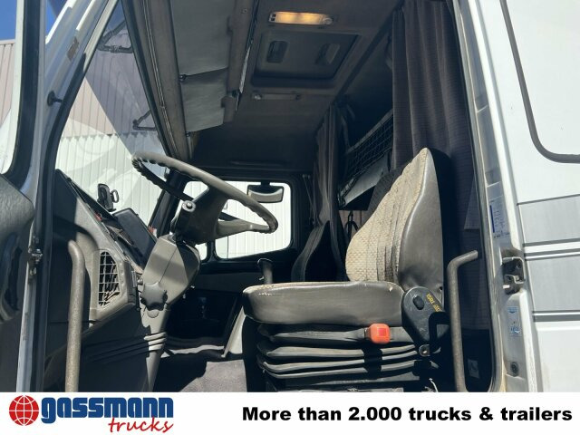 Mercedes-Benz SK 2435 L 6x2, V8 - Planbil: bilde 4 Mercedes-Benz SK 2435 L 6x2, V8 - Planbil: bilde 4