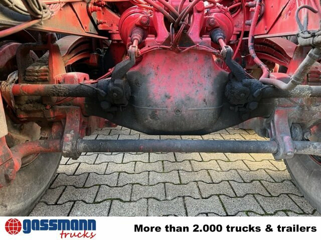 Mercedes-Benz SK II 25/2634 K 6x4, Stahlmulde ca. 13m³ - Tippbil: bilde 2 Mercedes-Benz SK II 25/2634 K 6x4, Stahlmulde ca. 13m³ - Tippbil: bilde 2