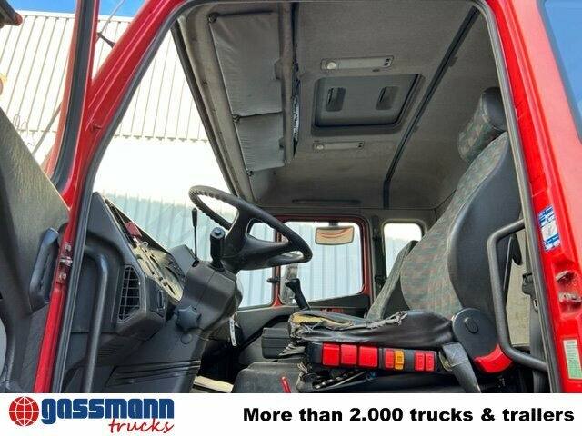 Mercedes-Benz SK II 25/2634 K 6x4 - Chassis lastebil: bilde 2 Mercedes-Benz SK II 25/2634 K 6x4 - Chassis lastebil: bilde 2