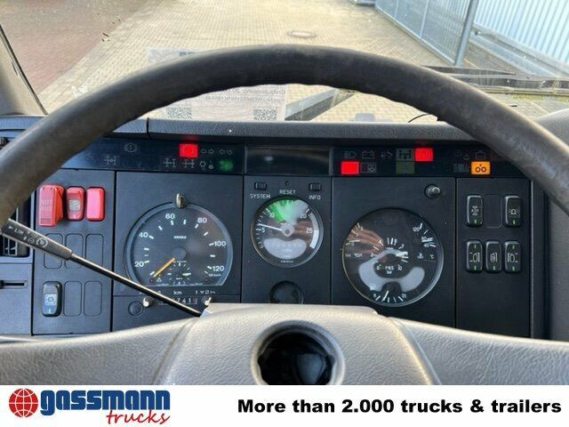 Mercedes-Benz SK II 25/2634 K 6x4 - Chassis lastebil: bilde 5 Mercedes-Benz SK II 25/2634 K 6x4 - Chassis lastebil: bilde 5