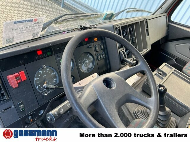 Mercedes-Benz SK II 25/2634 K 6x4 - Chassis lastebil: bilde 4 Mercedes-Benz SK II 25/2634 K 6x4 - Chassis lastebil: bilde 4