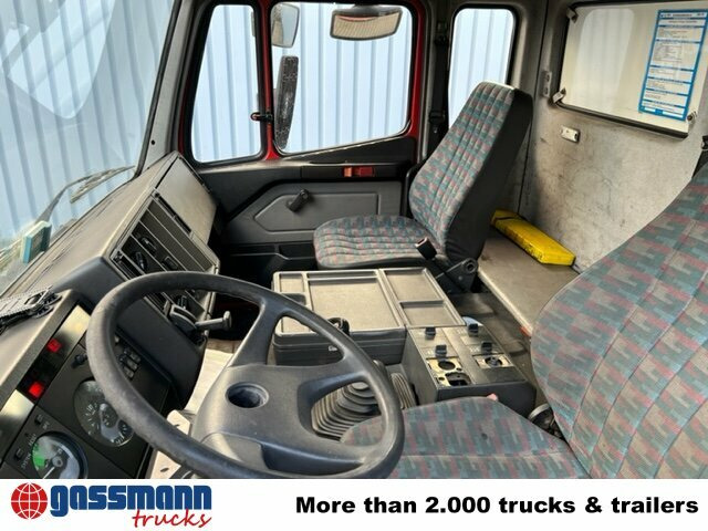 Mercedes-Benz SK II 25/2634 K 6x4 - Chassis lastebil: bilde 3 Mercedes-Benz SK II 25/2634 K 6x4 - Chassis lastebil: bilde 3