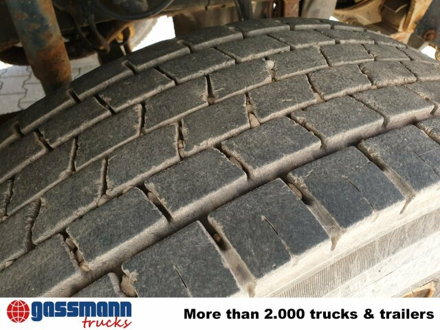 Mercedes-Benz SK II 25/2638 K 6x4, V8, Retarder, 2x - Chassis lastebil: bilde 5 Mercedes-Benz SK II 25/2638 K 6x4, V8, Retarder, 2x - Chassis lastebil: bilde 5