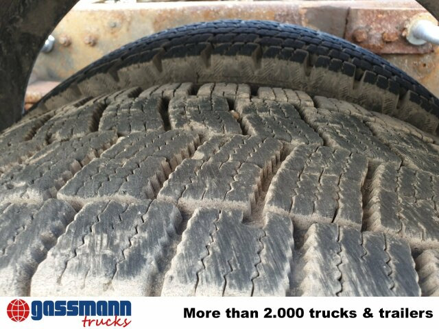 Mercedes-Benz SK II 25/2638 K 6x4, V8, Retarder, 2x - Chassis lastebil: bilde 4 Mercedes-Benz SK II 25/2638 K 6x4, V8, Retarder, 2x - Chassis lastebil: bilde 4