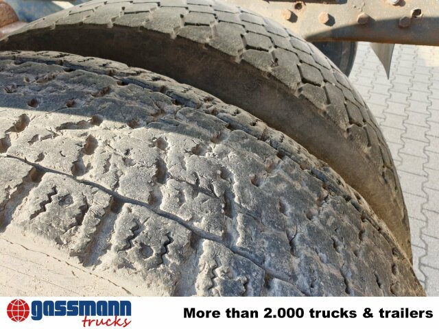 Mercedes-Benz SK II 25/2638 K 6x4, V8, Retarder, 2x - Chassis lastebil: bilde 2 Mercedes-Benz SK II 25/2638 K 6x4, V8, Retarder, 2x - Chassis lastebil: bilde 2