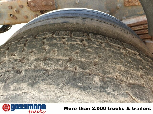 Mercedes-Benz SK II 25/2638 K 6x4, V8, Retarder, 2x - Chassis lastebil: bilde 3 Mercedes-Benz SK II 25/2638 K 6x4, V8, Retarder, 2x - Chassis lastebil: bilde 3