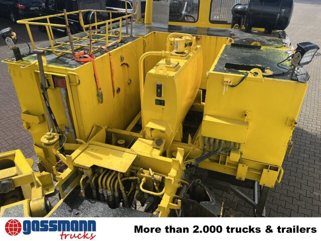 Mercedes-Benz SK II 2638/44 A 6x6, V8, Retarder, Kran, 2x - Kranbil: bilde 3 Mercedes-Benz SK II 2638/44 A 6x6, V8, Retarder, Kran, 2x - Kranbil: bilde 3