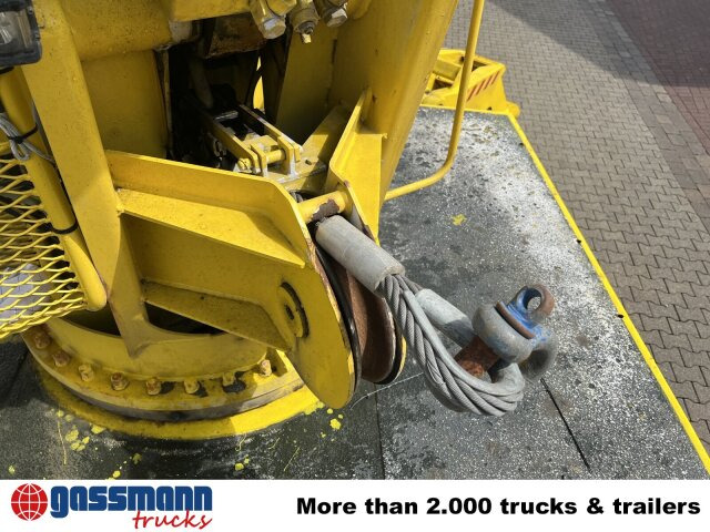 Mercedes-Benz SK II 2638/44 A 6x6, V8, Retarder, Kran, 2x - Kranbil: bilde 4 Mercedes-Benz SK II 2638/44 A 6x6, V8, Retarder, Kran, 2x - Kranbil: bilde 4