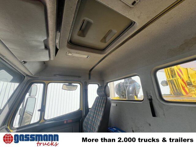 Mercedes-Benz SK II 2638/44 A 6x6, V8, Retarder - Chassis lastebil: bilde 5 Mercedes-Benz SK II 2638/44 A 6x6, V8, Retarder - Chassis lastebil: bilde 5