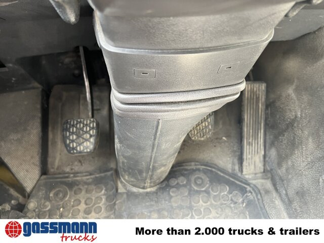 Mercedes-Benz SK II 2638/44 A 6x6, V8, Retarder - Chassis lastebil: bilde 4 Mercedes-Benz SK II 2638/44 A 6x6, V8, Retarder - Chassis lastebil: bilde 4