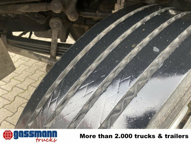 Mercedes-Benz SK II 3234 B 8x4/4, LT Betonmischer, - Betongbil: bilde 3 Mercedes-Benz SK II 3234 B 8x4/4, LT Betonmischer, - Betongbil: bilde 3