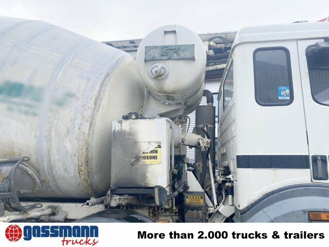 Mercedes-Benz SK II 3234 B 8x4/4, LT Betonmischer, - Betongbil: bilde 5 Mercedes-Benz SK II 3234 B 8x4/4, LT Betonmischer, - Betongbil: bilde 5