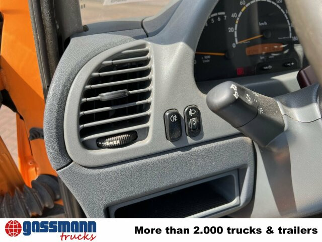 Mercedes-Benz Sprinter 308 4x2 Doka - Varebil med plan, Varebil med dobbelt førerhus: bilde 3 Mercedes-Benz Sprinter 308 4x2 Doka - Varebil med plan, Varebil med dobbelt førerhus: bilde 3