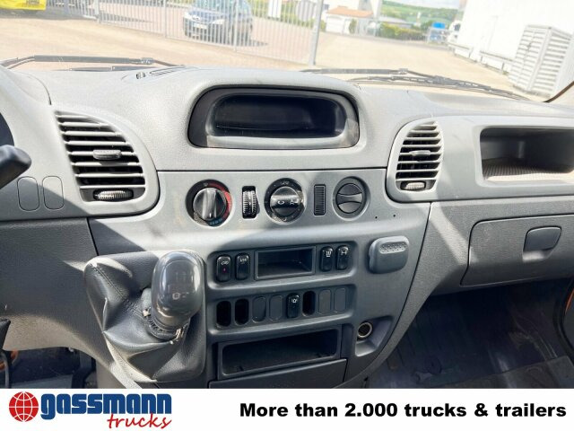 Mercedes-Benz Sprinter 308 4x2 Doka - Varebil med plan, Varebil med dobbelt førerhus: bilde 2 Mercedes-Benz Sprinter 308 4x2 Doka - Varebil med plan, Varebil med dobbelt førerhus: bilde 2