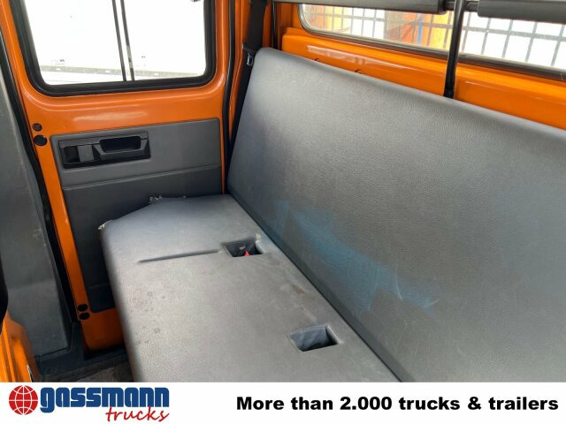 Mercedes-Benz Sprinter 308 4x2 Doka - Varebil med plan, Varebil med dobbelt førerhus: bilde 5 Mercedes-Benz Sprinter 308 4x2 Doka - Varebil med plan, Varebil med dobbelt førerhus: bilde 5
