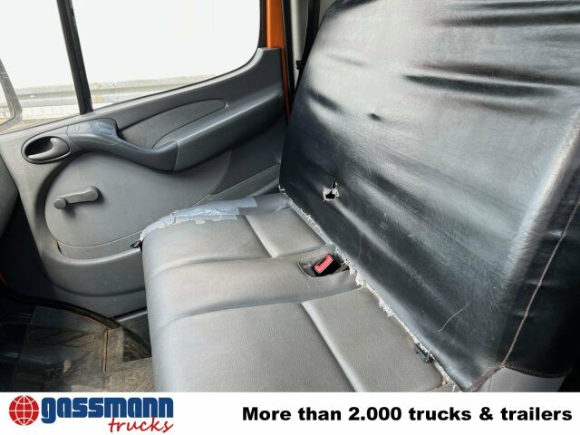 Mercedes-Benz Sprinter 308 4x2 Doka - Varebil med plan, Varebil med dobbelt førerhus: bilde 4 Mercedes-Benz Sprinter 308 4x2 Doka - Varebil med plan, Varebil med dobbelt førerhus: bilde 4