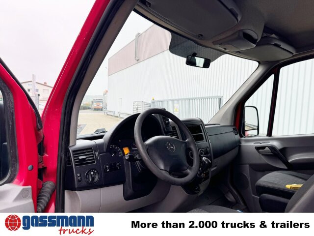 Mercedes-Benz Sprinter 310 CDI 4x2 Doka, Hinterkipper - Dumper: bilde 2 Mercedes-Benz Sprinter 310 CDI 4x2 Doka, Hinterkipper - Dumper: bilde 2