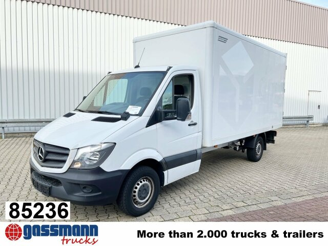 Mercedes-Benz Sprinter 313 CDI 4x2, 5x Vorhanden! - Kassebil: bilde 1 Mercedes-Benz Sprinter 313 CDI 4x2, 5x Vorhanden! - Kassebil: bilde 1