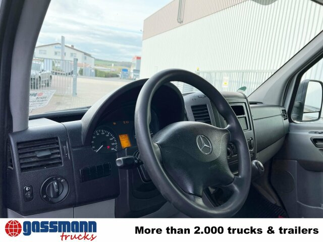 Mercedes-Benz Sprinter 313 CDI 4x2, 5x Vorhanden! - Kassebil: bilde 2 Mercedes-Benz Sprinter 313 CDI 4x2, 5x Vorhanden! - Kassebil: bilde 2