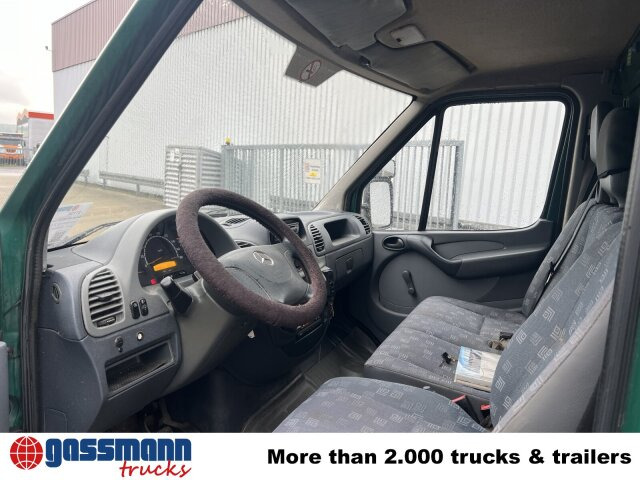Mercedes-Benz Sprinter 313 CDI 4x2 mit LBW Sörensen - Skapbil: bilde 4 Mercedes-Benz Sprinter 313 CDI 4x2 mit LBW Sörensen - Skapbil: bilde 4