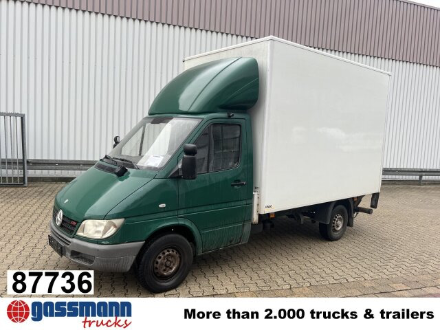 Mercedes-Benz Sprinter 313 CDI 4x2 mit LBW Sörensen - Skapbil: bilde 1 Mercedes-Benz Sprinter 313 CDI 4x2 mit LBW Sörensen - Skapbil: bilde 1