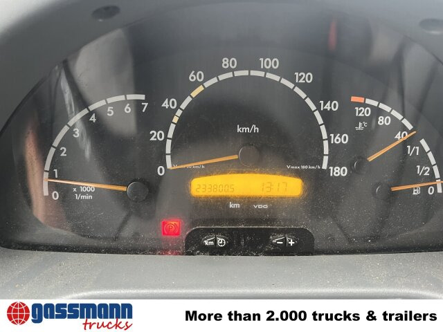 Mercedes-Benz Sprinter 313 CDI 4x2 mit LBW Sörensen - Skapbil: bilde 5 Mercedes-Benz Sprinter 313 CDI 4x2 mit LBW Sörensen - Skapbil: bilde 5