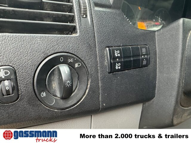 Mercedes-Benz Sprinter 313 CDI 4x4 Doka, Kipper, AT-Motor! - Varebil med plan, Varebil med dobbelt førerhus: bilde 4 Mercedes-Benz Sprinter 313 CDI 4x4 Doka, Kipper, AT-Motor! - Varebil med plan, Varebil med dobbelt førerhus: bilde 4