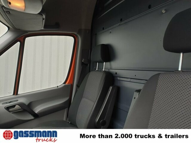 Mercedes-Benz Sprinter 313 KA 4x2 - Kassebil: bilde 4 Mercedes-Benz Sprinter 313 KA 4x2 - Kassebil: bilde 4