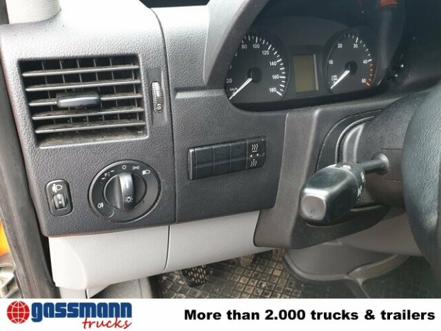 Mercedes-Benz Sprinter 313 KA 4x2 - Kassebil: bilde 3 Mercedes-Benz Sprinter 313 KA 4x2 - Kassebil: bilde 3