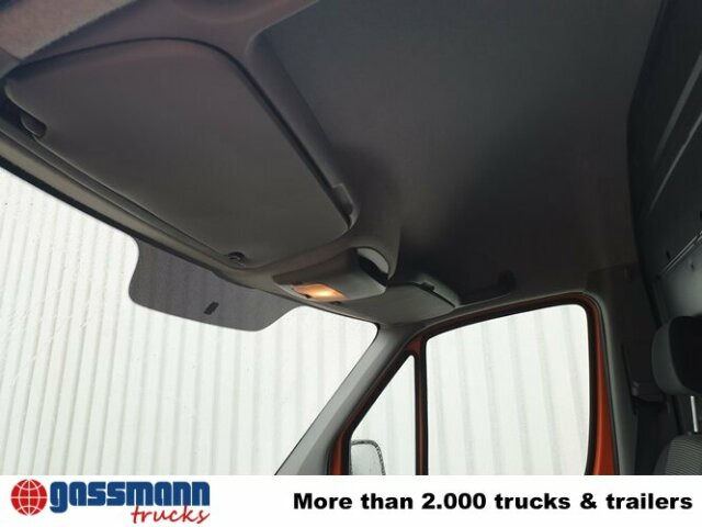 Mercedes-Benz Sprinter 313 KA 4x2 - Kassebil: bilde 5 Mercedes-Benz Sprinter 313 KA 4x2 - Kassebil: bilde 5