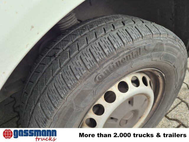 Mercedes-Benz Sprinter 316 KA 4x2, Rettungswagen - Kassebil: bilde 3 Mercedes-Benz Sprinter 316 KA 4x2, Rettungswagen - Kassebil: bilde 3