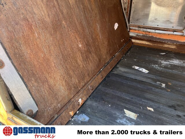 Mercedes-Benz Sprinter 513 CDI 4x2, Contex Pressmüllaufbau - Søppelbil: bilde 3 Mercedes-Benz Sprinter 513 CDI 4x2, Contex Pressmüllaufbau - Søppelbil: bilde 3