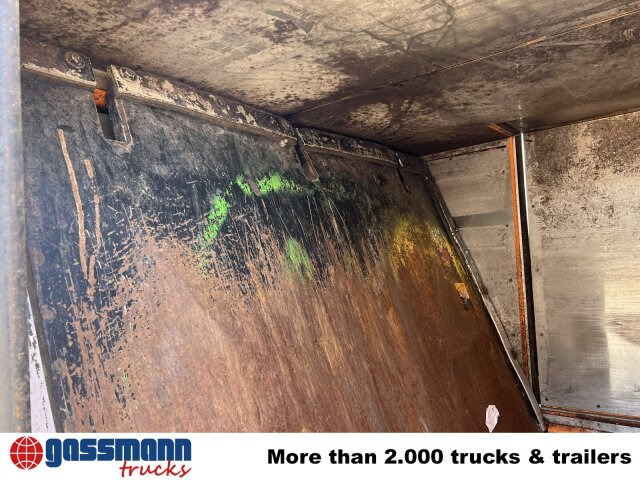 Mercedes-Benz Sprinter 513 CDI 4x2, Contex Pressmüllaufbau - Søppelbil: bilde 4 Mercedes-Benz Sprinter 513 CDI 4x2, Contex Pressmüllaufbau - Søppelbil: bilde 4