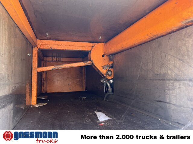 Mercedes-Benz Sprinter 513 CDI 4x2, Contex Pressmüllaufbau - Søppelbil: bilde 5 Mercedes-Benz Sprinter 513 CDI 4x2, Contex Pressmüllaufbau - Søppelbil: bilde 5