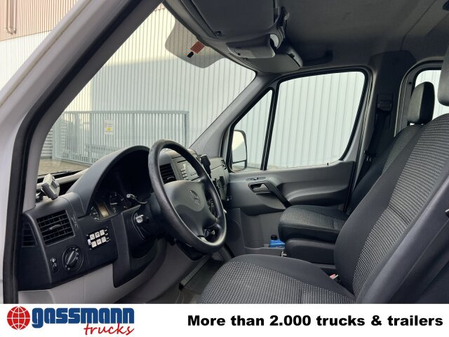 Mercedes-Benz Sprinter 515 4x2 Doka, Kühlkoffer - Lastebil med kjøl: bilde 5 Mercedes-Benz Sprinter 515 4x2 Doka, Kühlkoffer - Lastebil med kjøl: bilde 5