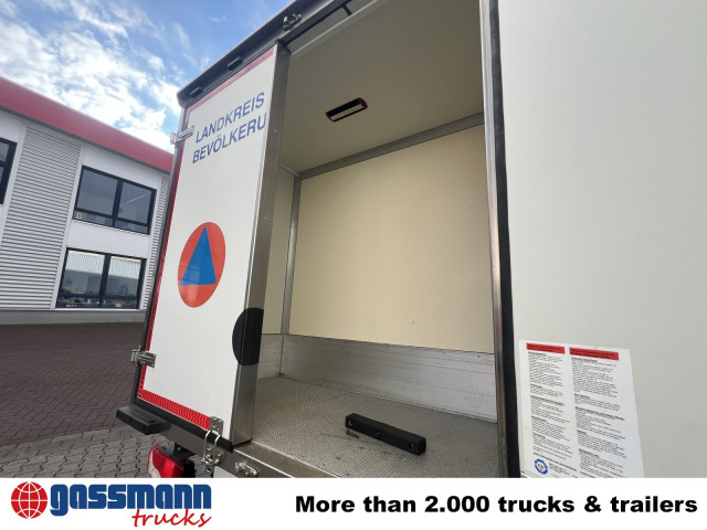 Mercedes-Benz Sprinter 515 4x2 Doka, Kühlkoffer - Lastebil med kjøl: bilde 4 Mercedes-Benz Sprinter 515 4x2 Doka, Kühlkoffer - Lastebil med kjøl: bilde 4