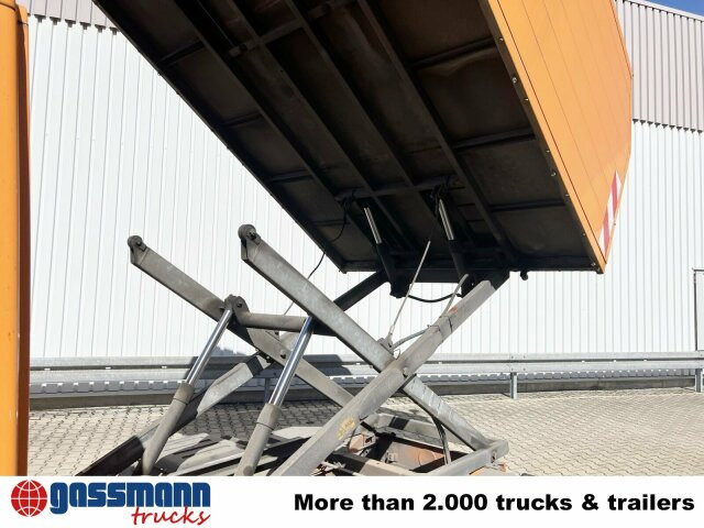 Mercedes-Benz Sprinter 515 CDI 4x2 Doka, Alu-Kasten, - Kassebil, Varebil med dobbelt førerhus: bilde 5 Mercedes-Benz Sprinter 515 CDI 4x2 Doka, Alu-Kasten, - Kassebil, Varebil med dobbelt førerhus: bilde 5