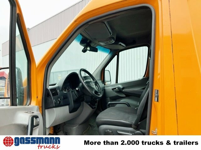 Mercedes-Benz Sprinter 515 CDI 4x2 - Kassebil: bilde 2 Mercedes-Benz Sprinter 515 CDI 4x2 - Kassebil: bilde 2