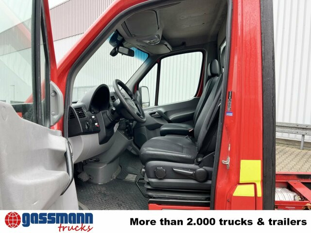 Mercedes-Benz Sprinter 516 CDI 4x2, Bi-Xenon - Chassis lastebil, Varebil: bilde 5 Mercedes-Benz Sprinter 516 CDI 4x2, Bi-Xenon - Chassis lastebil, Varebil: bilde 5