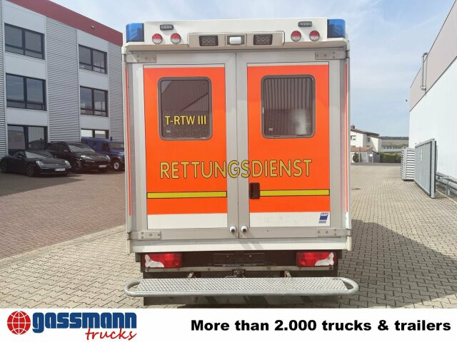 Kassebil Mercedes-Benz Sprinter 516 CDI 4x2, Rettungswagen, Bi-Xenon: bilde 12
