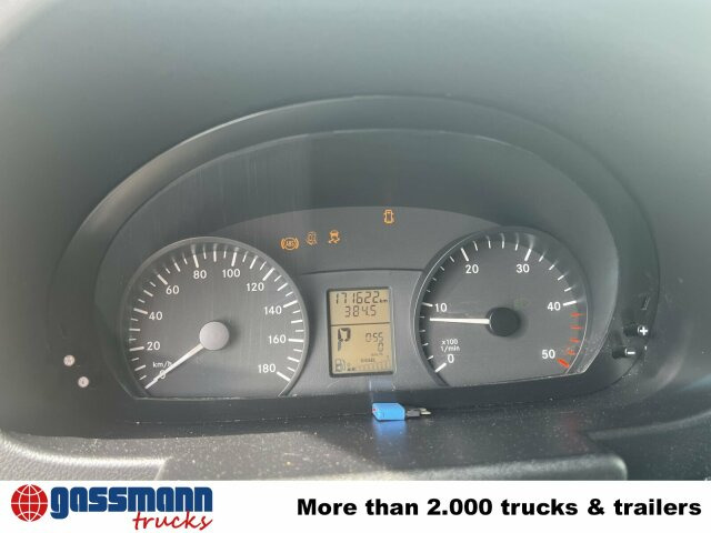 Mercedes-Benz Sprinter 516 CDI 4x2, Rettungswagen, Bi-Xenon - Kassebil: bilde 2 Mercedes-Benz Sprinter 516 CDI 4x2, Rettungswagen, Bi-Xenon - Kassebil: bilde 2